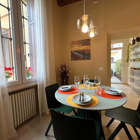 Apartmán Zambelli Terrace