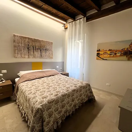 Zambelli Terrace Appartement Vérone