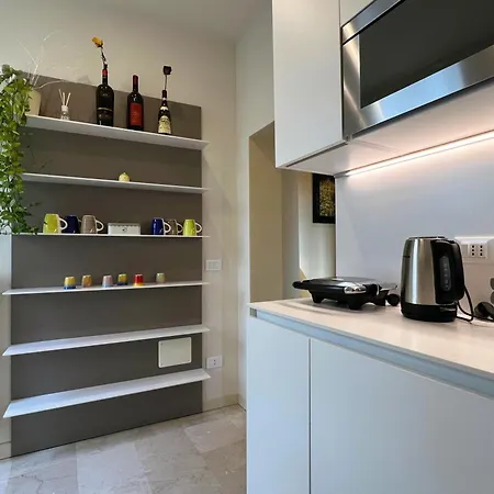 Zambelli Terrace Apartmán
