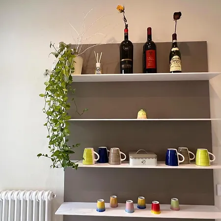Zambelli Terrace Apartmán
