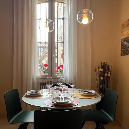 Appartement Zambelli Terrace Verona