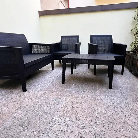 Zambelli Terrace *